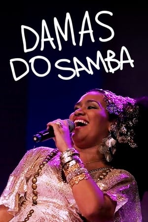 En dvd sur amazon Damas do Samba
