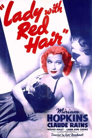 En dvd sur amazon Lady with Red Hair