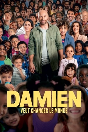 En dvd sur amazon Damien veut changer le monde