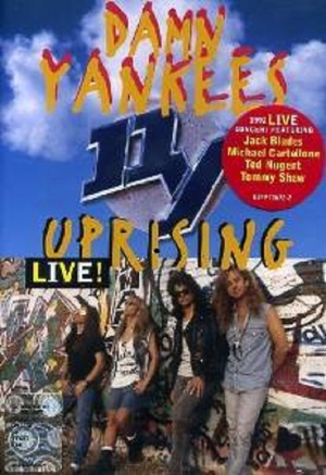 En dvd sur amazon Damn Yankees Uprising Live!