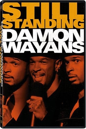 En dvd sur amazon Damon Wayans:  Still Standing