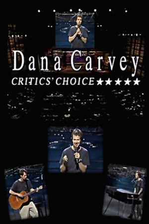 En dvd sur amazon Dana Carvey: Critics' Choice