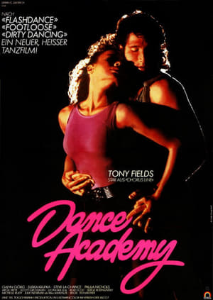 En dvd sur amazon Dance Academy