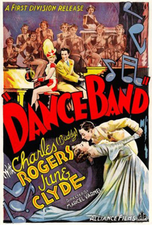 En dvd sur amazon Dance Band