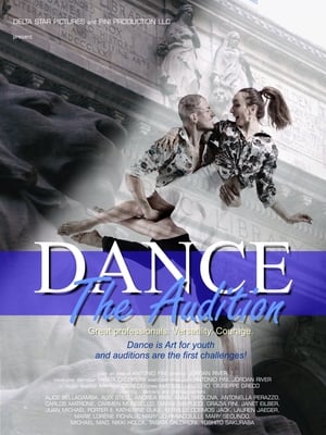 En dvd sur amazon Dance, The Audition