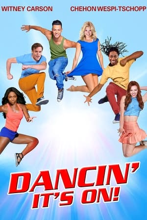 En dvd sur amazon Dancin' It's On!