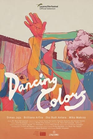 En dvd sur amazon Dancing Colors