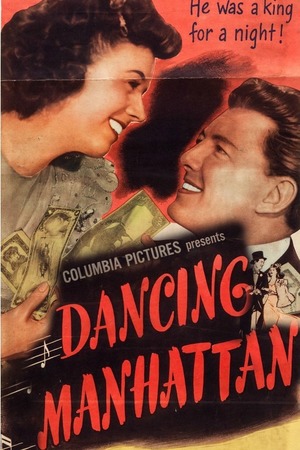 En dvd sur amazon Dancing in Manhattan