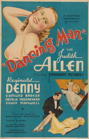 En dvd sur amazon Dancing Man