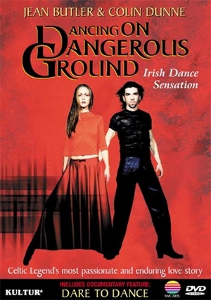 En dvd sur amazon Dancing on Dangerous Ground