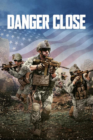 En dvd sur amazon Danger Close