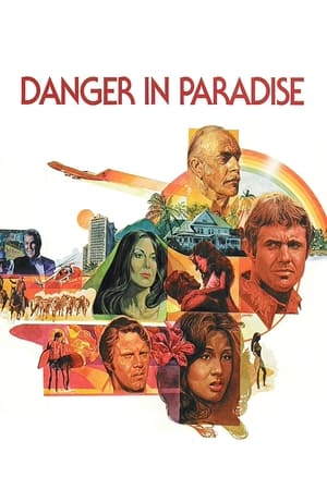 En dvd sur amazon Danger in Paradise