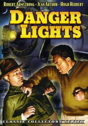 En dvd sur amazon Danger Lights