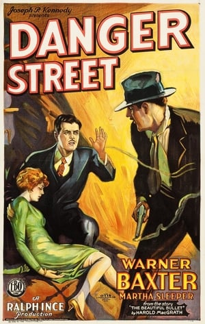 En dvd sur amazon Danger Street