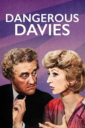En dvd sur amazon Dangerous Davies: The Last Detective