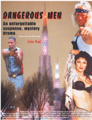 En dvd sur amazon Dangerous Men