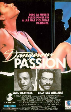 En dvd sur amazon Dangerous Passion