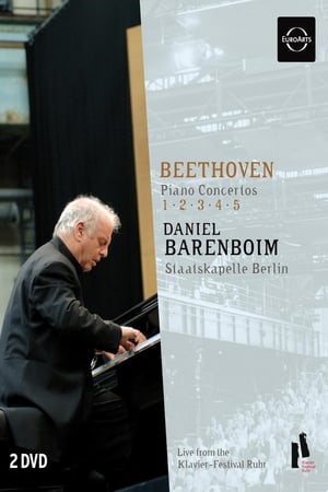 En dvd sur amazon Daniel Barenboim: Beethoven - Piano Concertos 1-5