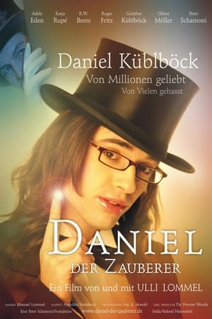 En dvd sur amazon Daniel, der Zauberer