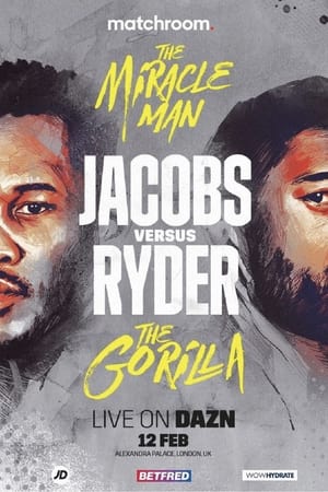 En dvd sur amazon Daniel Jacobs vs. John Ryder