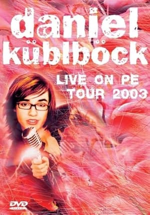 En dvd sur amazon Daniel Küblböck - Live on PE Tour 2003