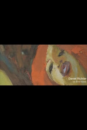 En dvd sur amazon Daniel Richter on Emil Nolde