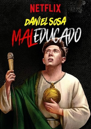 En dvd sur amazon Daniel Sosa: Maleducado