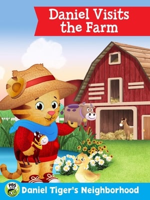 En dvd sur amazon Daniel Tiger's Neighborhood: Daniel Visits the Farm