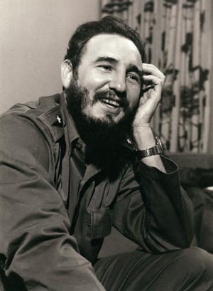 En dvd sur amazon Dans la peau de Fidel Castro