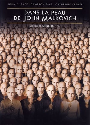 En dvd sur amazon Being John Malkovich