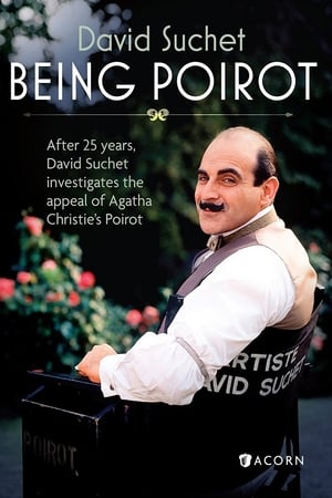 En dvd sur amazon Being Poirot