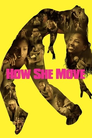 En dvd sur amazon How She Move
