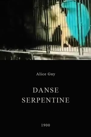 En dvd sur amazon Danse Serpentine (In a Lion's Cage)