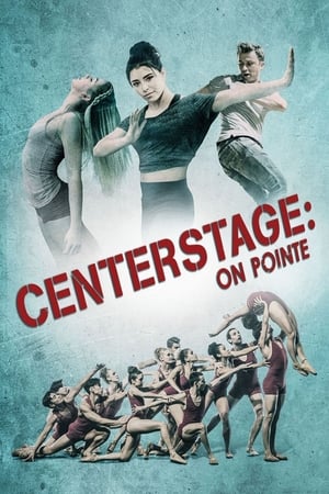 En dvd sur amazon Center Stage: On Pointe