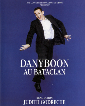 En dvd sur amazon Dany Boon - Au Bataclan