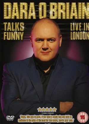 En dvd sur amazon Dara Ó Briain: Talks Funny