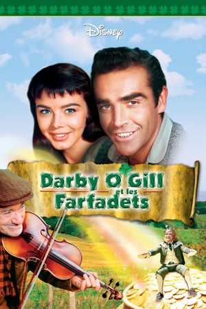 En dvd sur amazon Darby O'Gill and the Little People