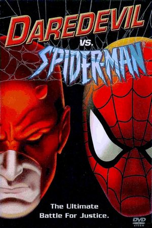 En dvd sur amazon Daredevil vs. Spider-Man