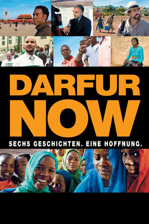 En dvd sur amazon Darfur Now