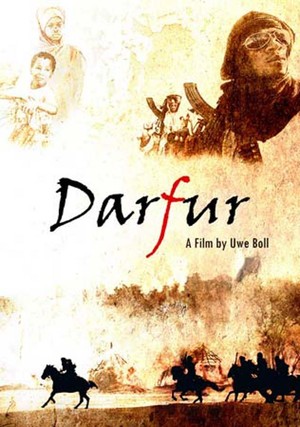 En dvd sur amazon Darfur