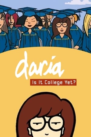En dvd sur amazon Daria in 'Is It College Yet?'