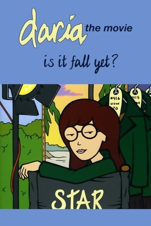 En dvd sur amazon Daria in 'Is It Fall Yet?'