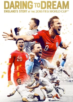 En dvd sur amazon Daring to Dream: England's Story at the 2018 FIFA World Cup
