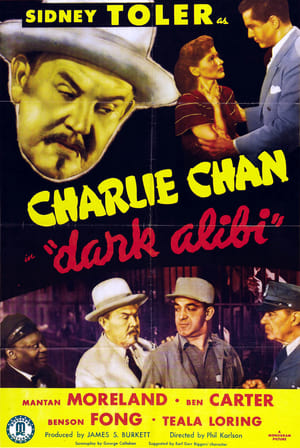 En dvd sur amazon Dark Alibi