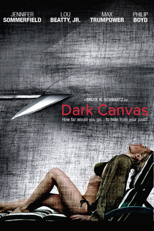 En dvd sur amazon Dark Canvas