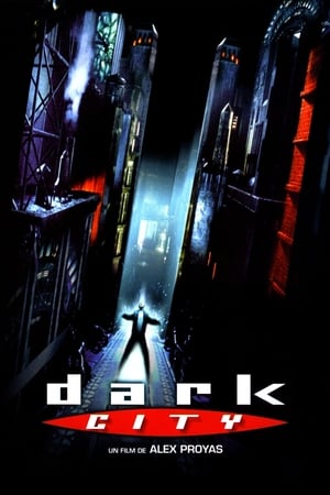 En dvd sur amazon Dark City