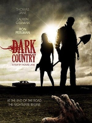 En dvd sur amazon Dark Country
