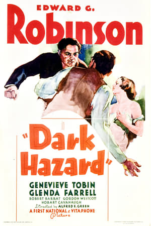 En dvd sur amazon Dark Hazard