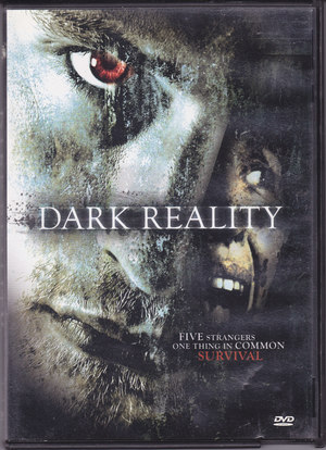 En dvd sur amazon Dark Reality