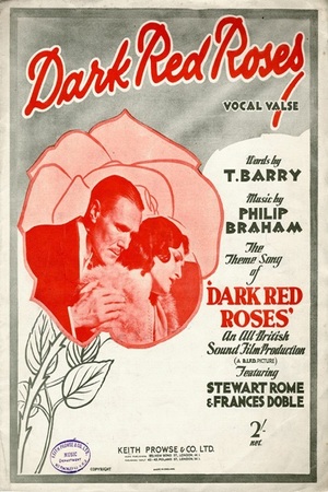 En dvd sur amazon Dark Red Roses